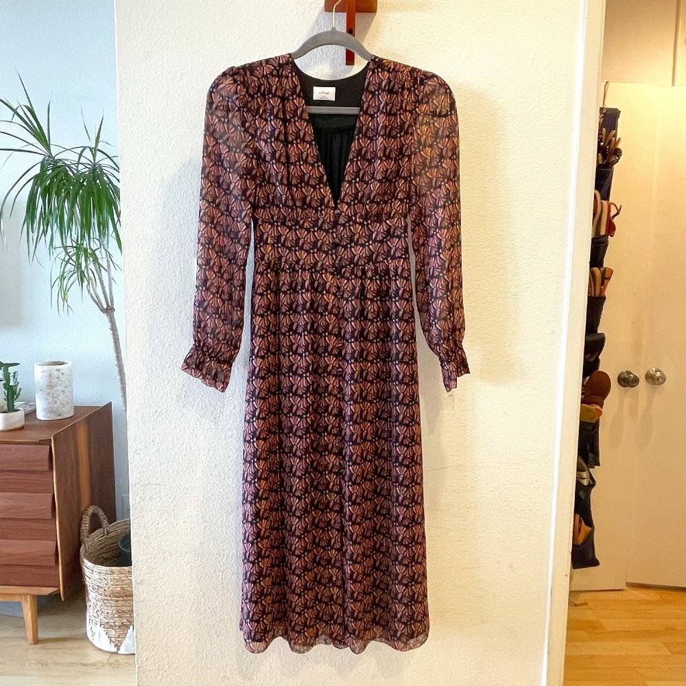 Aritzia Wilfred Dress